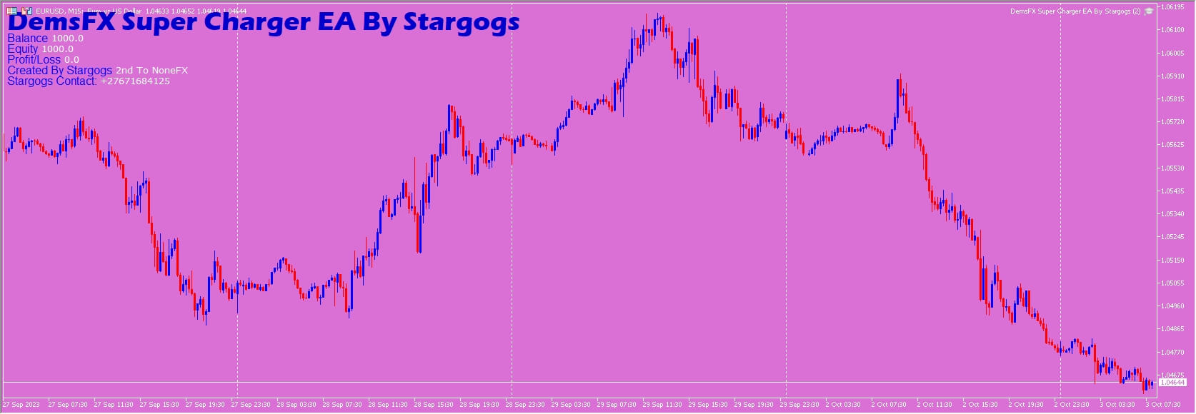 DemsFX Super Charger EA By Stargogs
