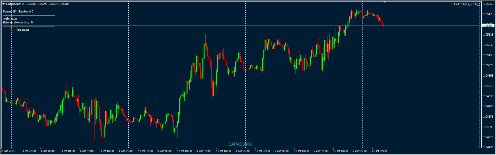 EA PASSING V3.3 source code