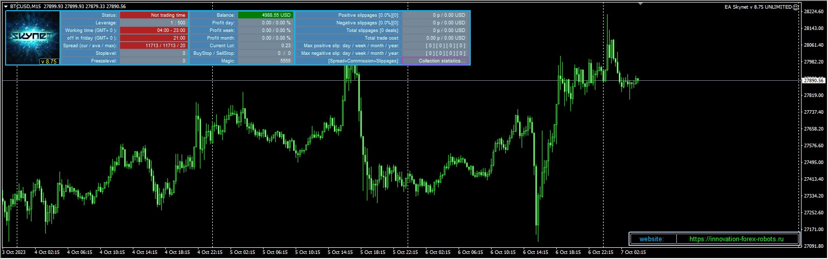 EA Skynet v 8.75 UNLIMITED