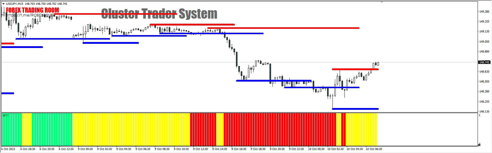 CLuster Trader System