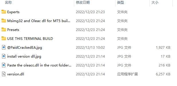 Daily Candle Scalper MT5