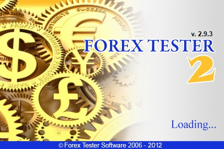 Forex tester v.2.9.3