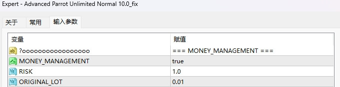 Advanced Parrot Unlimited Normal 10.0_fix