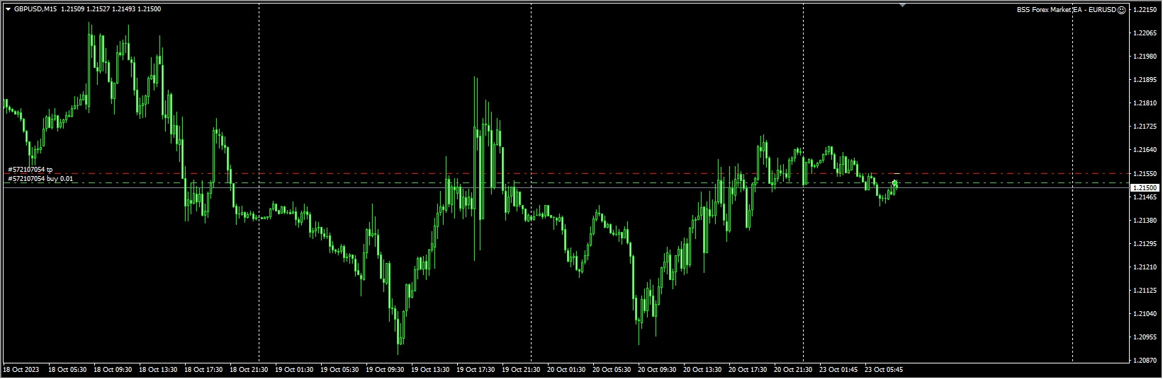 BSS Forex Market EA 14.3