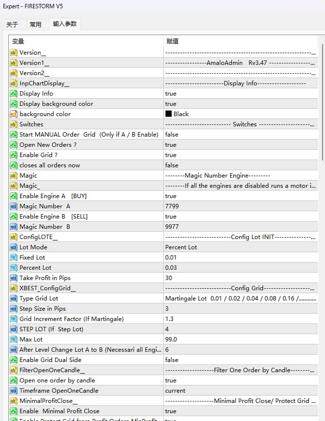 Firestorm v5 n ppip club v5