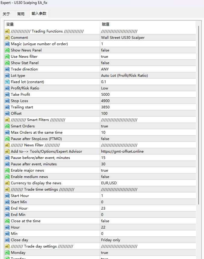 US30 Scalping EA_fix