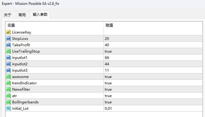 Mission Possible EA v2.6_fix