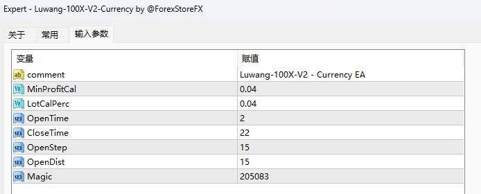 Luwang-100X-V2-Currency