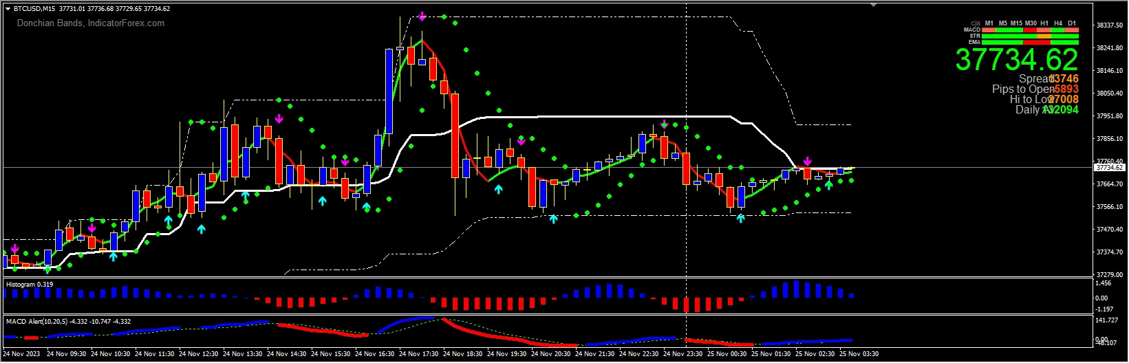 the miracle of trading
