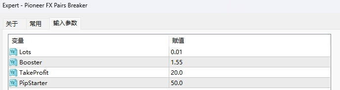 Pioneer FX Pairs Breaker