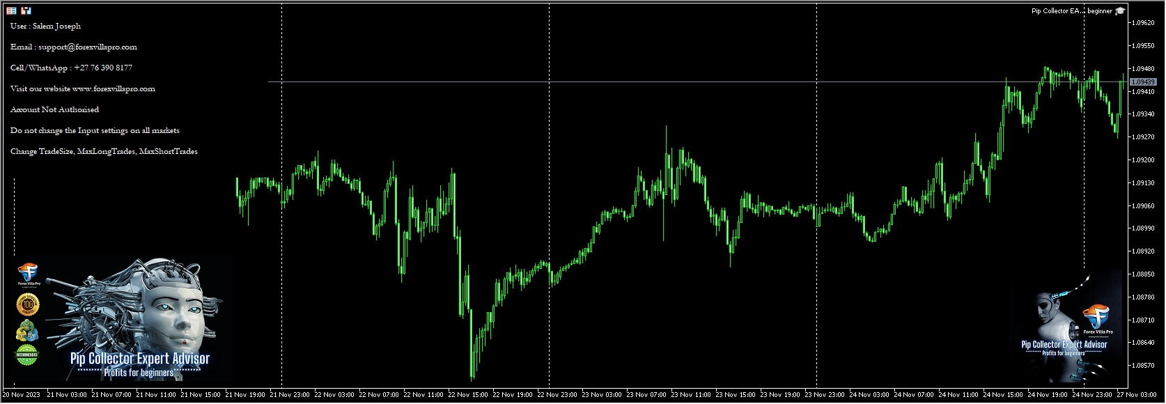 Pip Collector EA… beginner