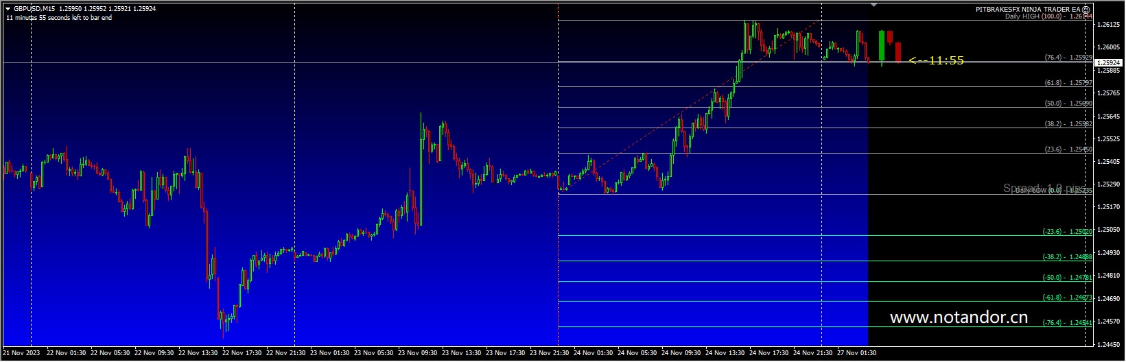 PITBRAKESFX NINJA TRADER EA