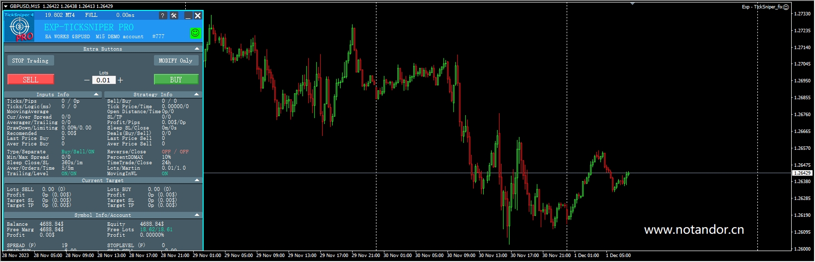 Exp - TickSniper_fix
