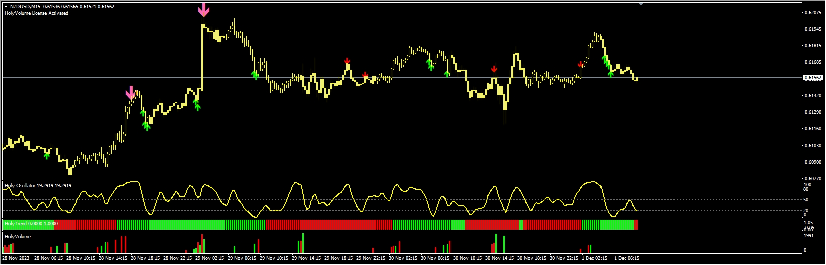 FHG Miracle of Forex