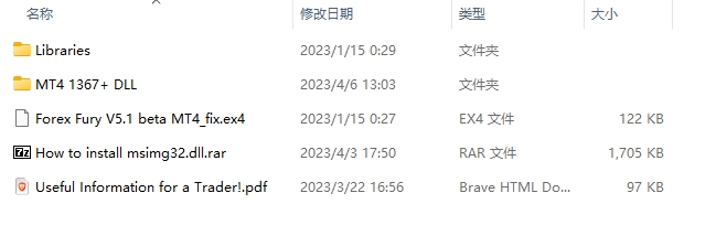 Forex-Fury-V5.1-beta EN