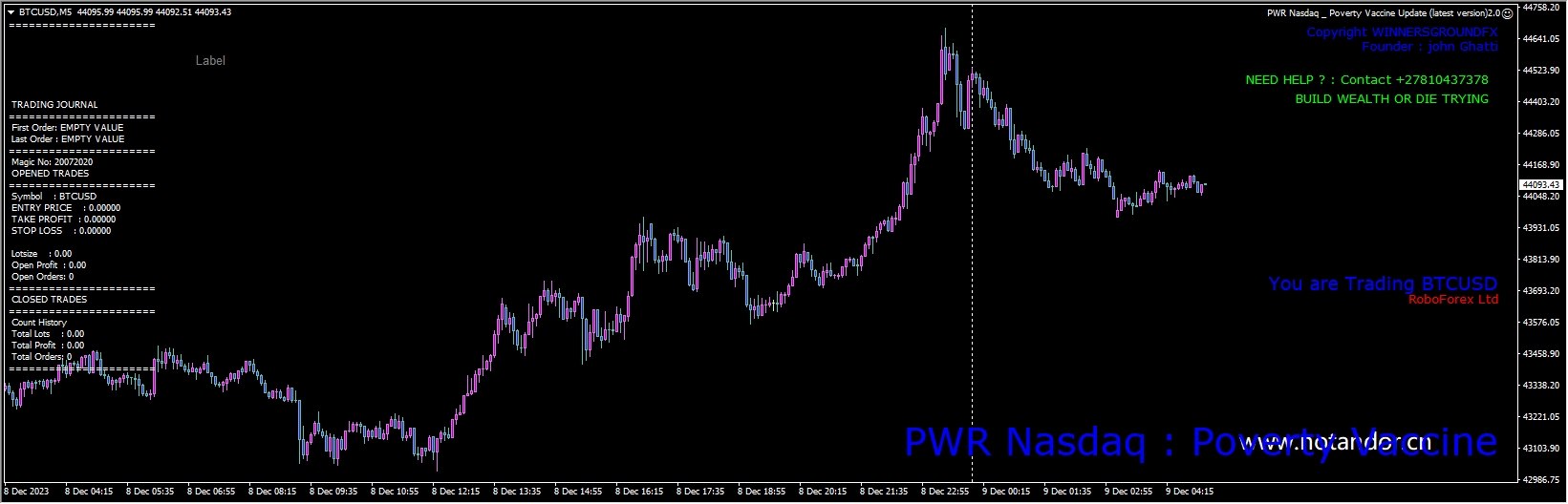 JOHN GHATTI PWR ROBOT