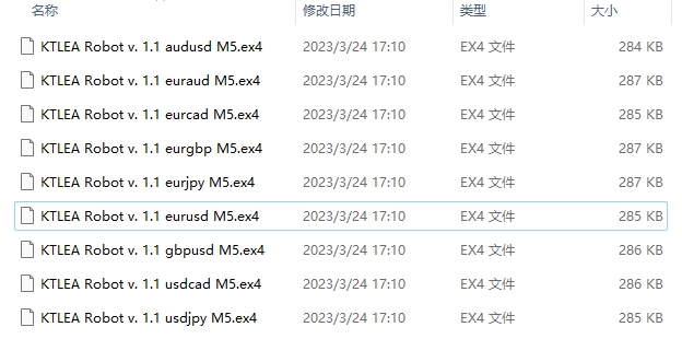 Ktlea Robot Rev. 1.1