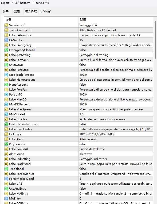 Ktlea Robot Rev. 1.1