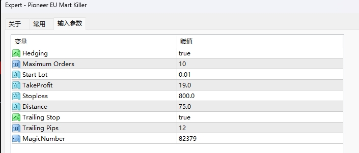 Pioneer EU Mart Killer