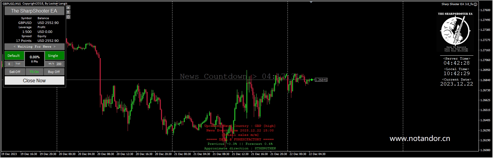 Sharp Shooter EA 3.0_fix