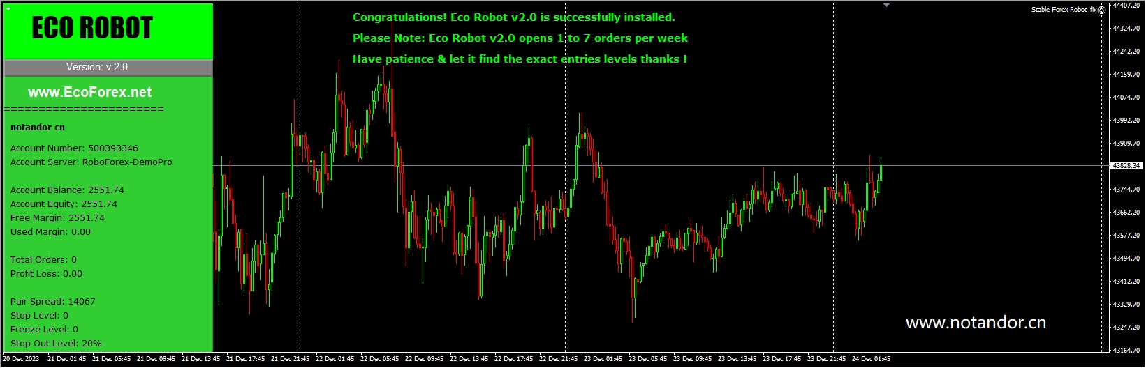 Stable Forex Robot_fix