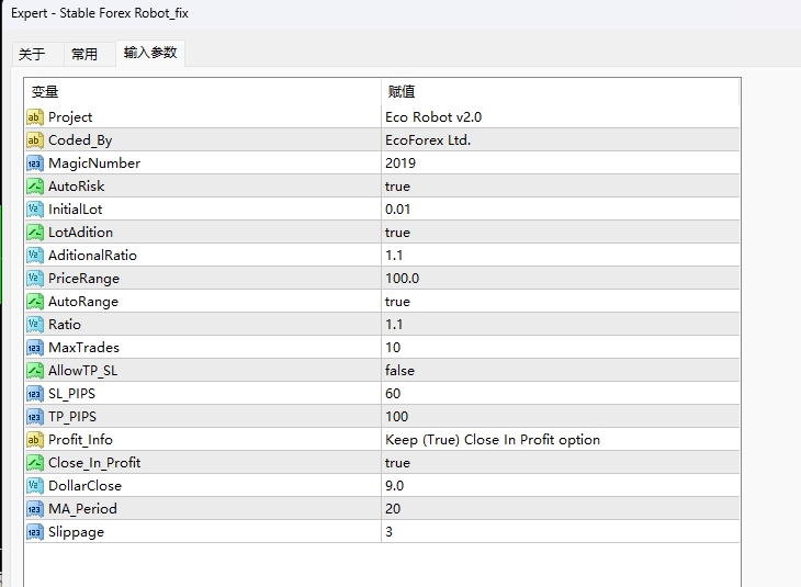Stable Forex Robot_fix