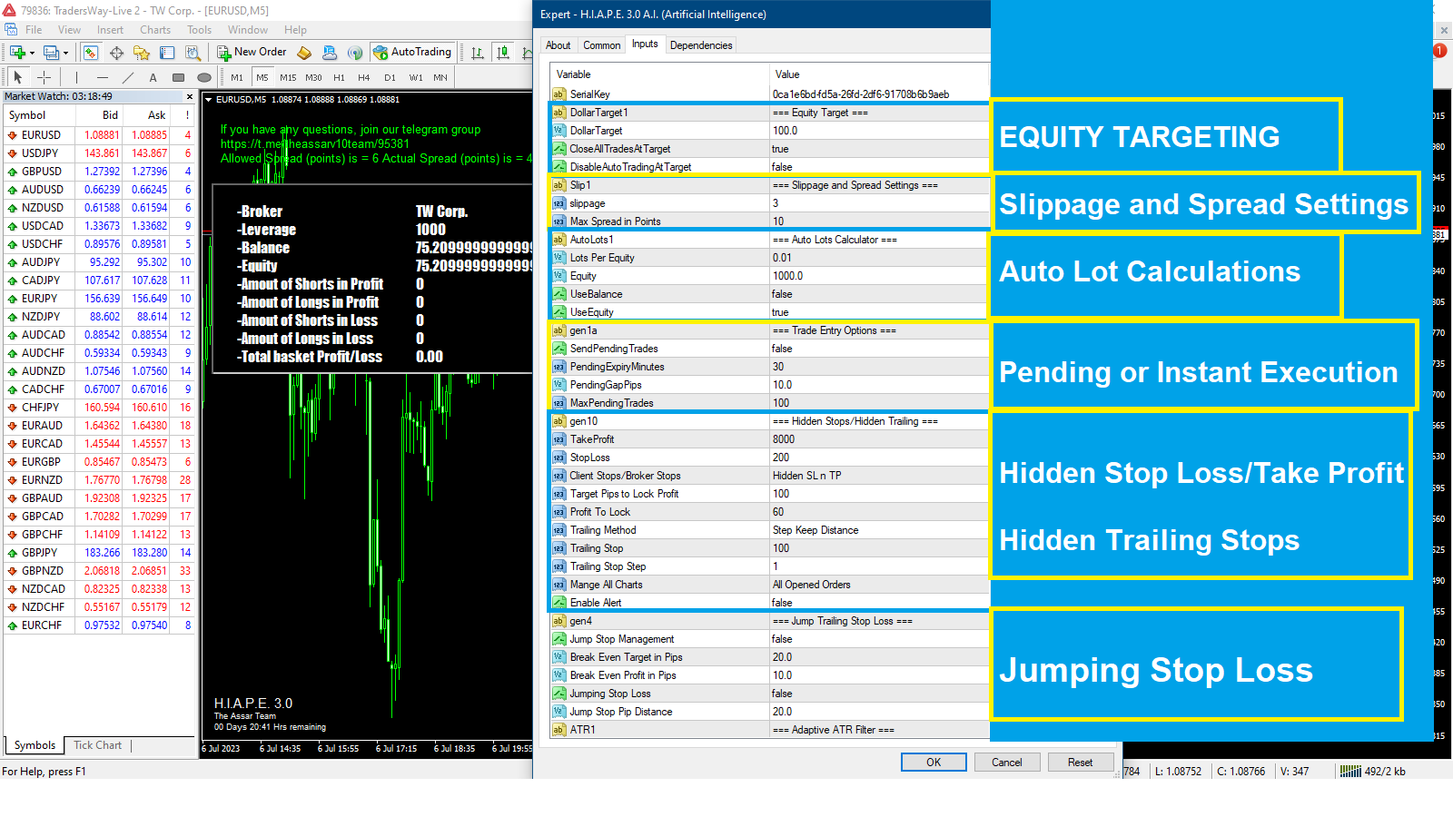 H.I.A.P.E. 3.0 Final (Artificial Intelligence) 7-21 Update