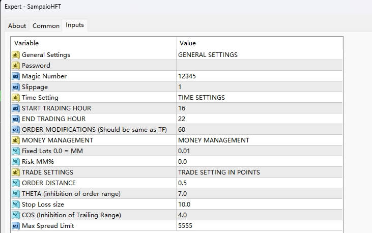 HFT Bot MT4 Unlimited