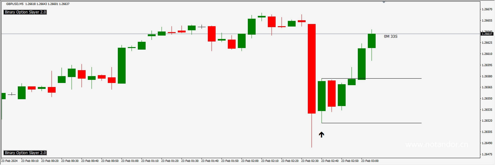 Binary Option Slayer fix