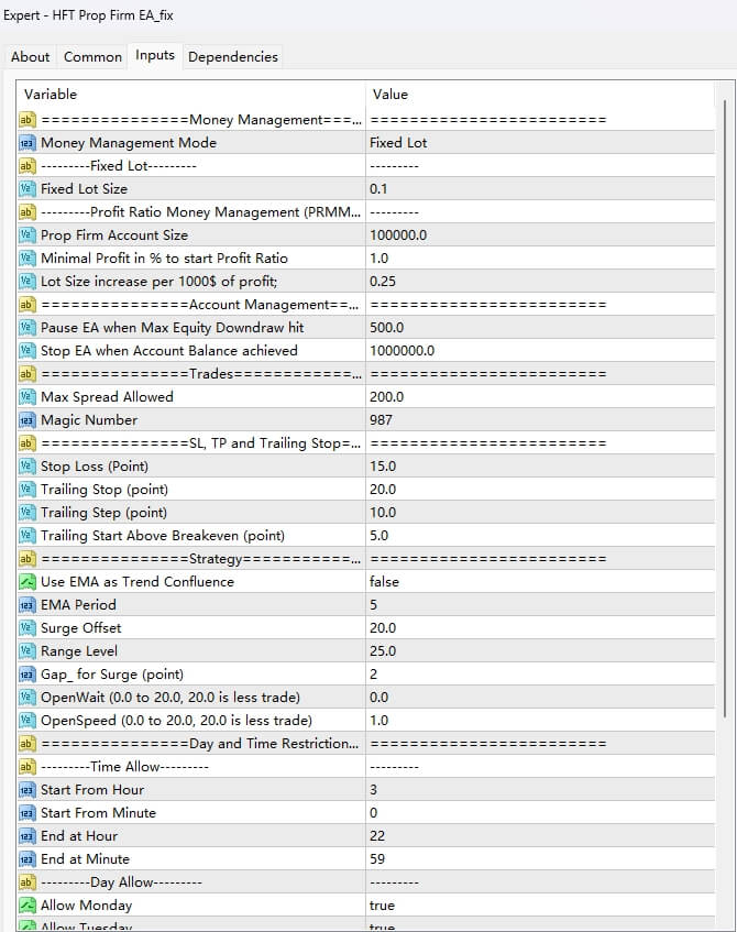HFT Prop Firm EA_fix