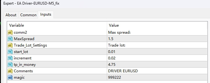 EA Driver-EURUSD-M5_fix