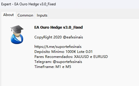 EA Ouro Hedge v3.0_Fixed