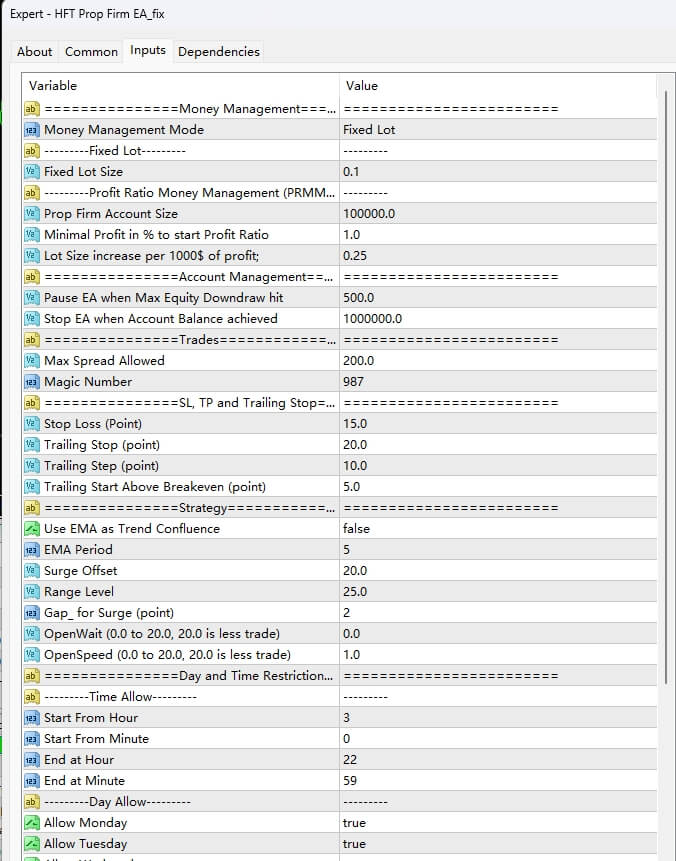 HFT Prop Firm EA_fix