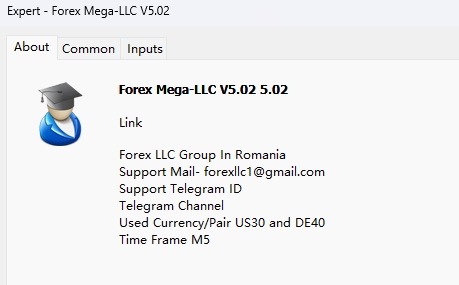 Forex Mega-LLC V5.02