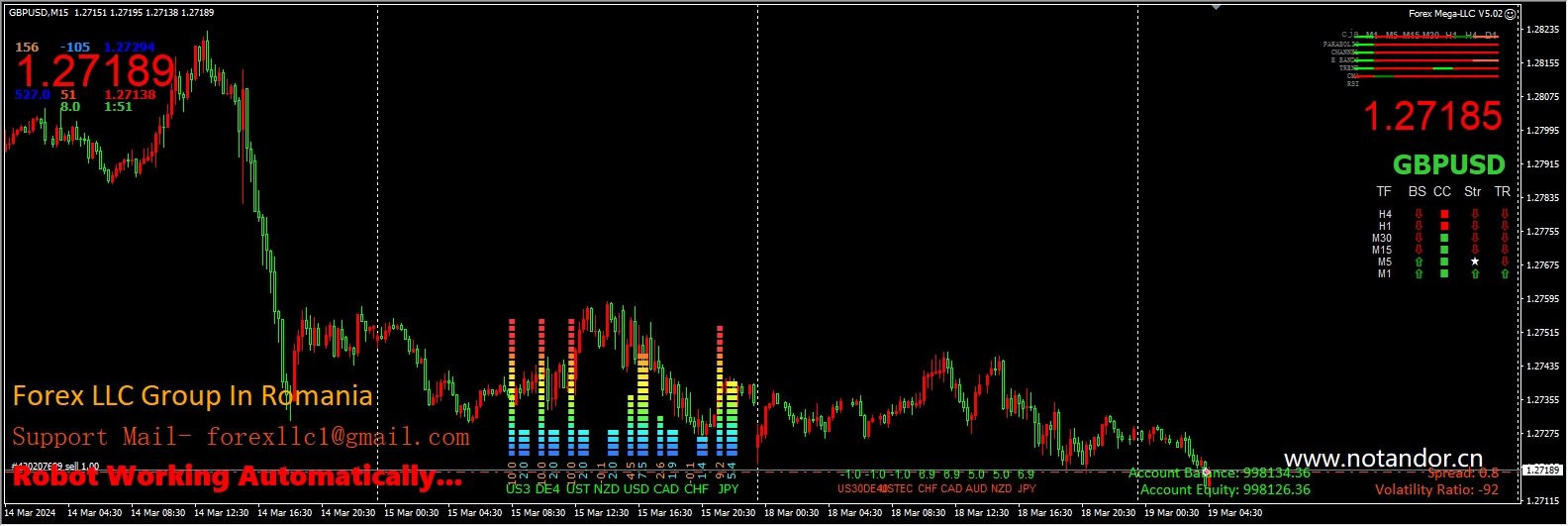 Forex Mega-LLC V5.02