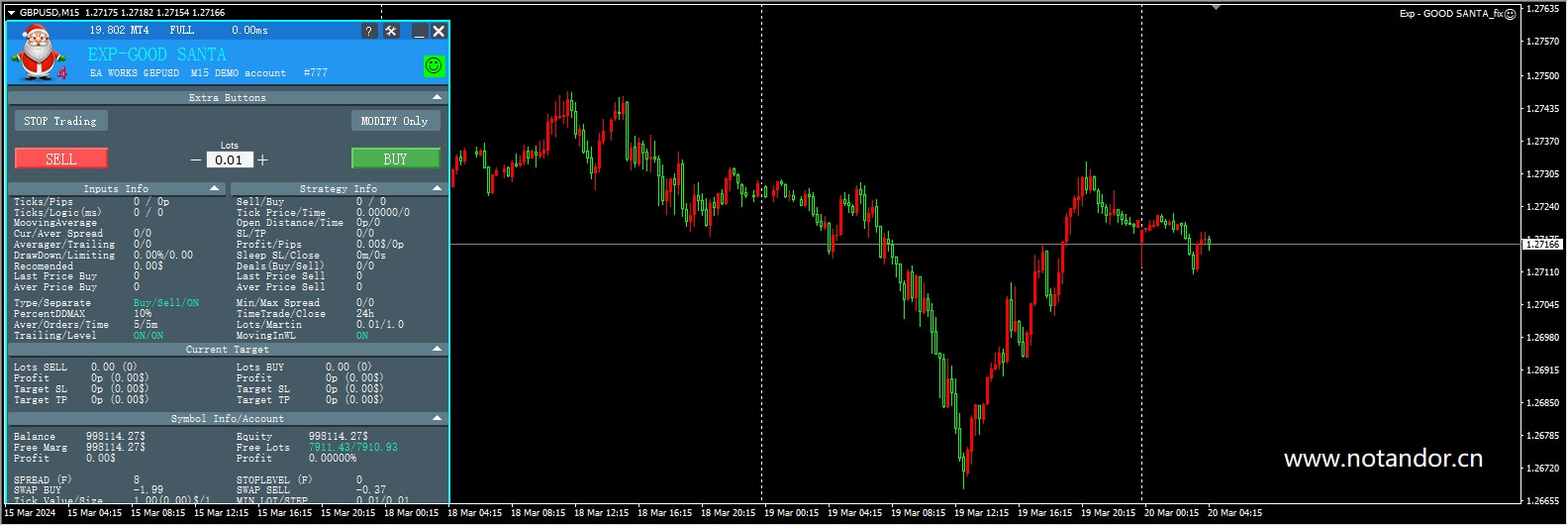 Exp – GOOD SANTA_fix