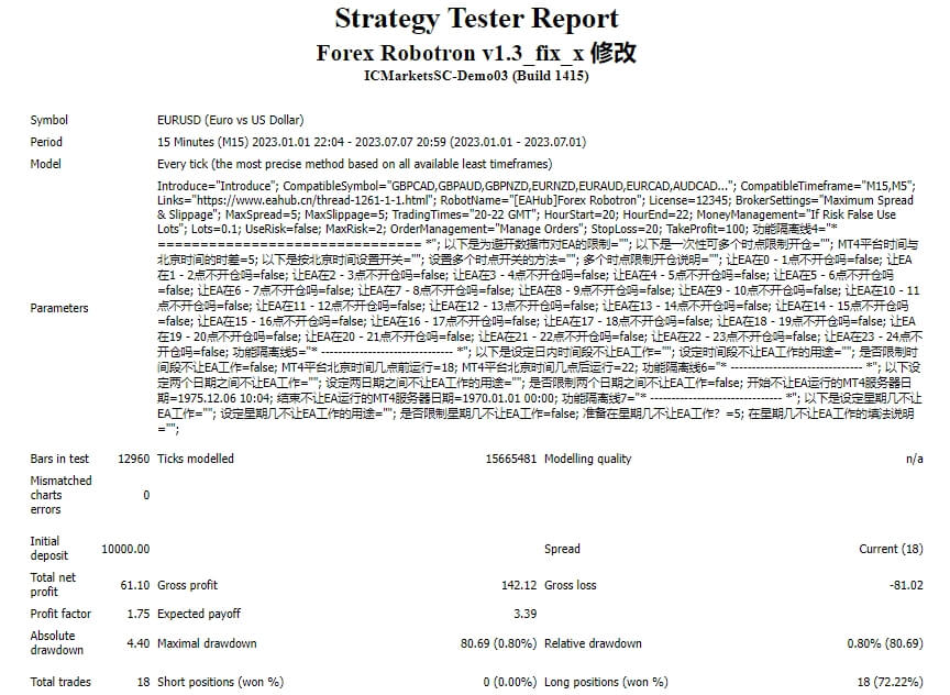 Forex Robotron v1.3_fix_x 修改