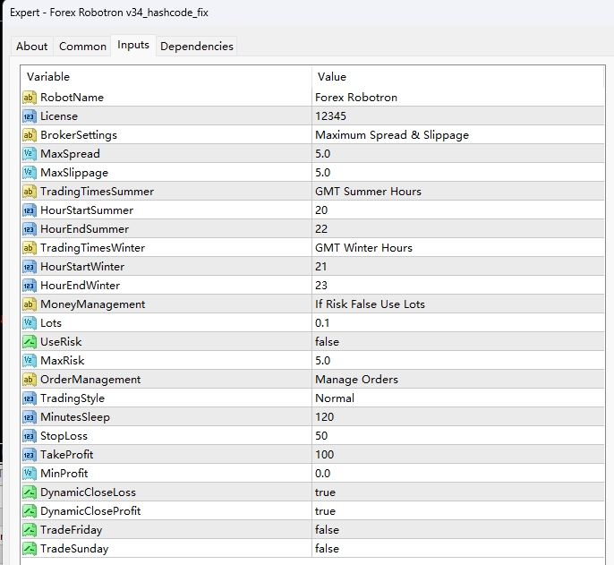 Forex Robotron v34_hashcode_fix