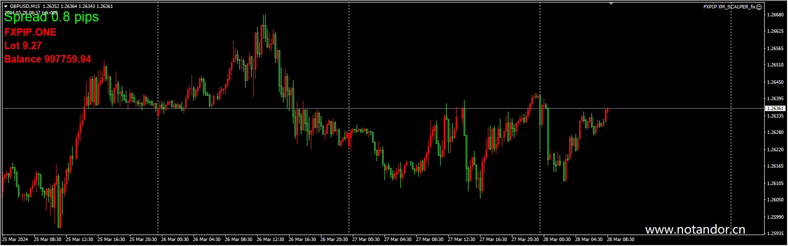 FXPIP XM_SCALPER_fix