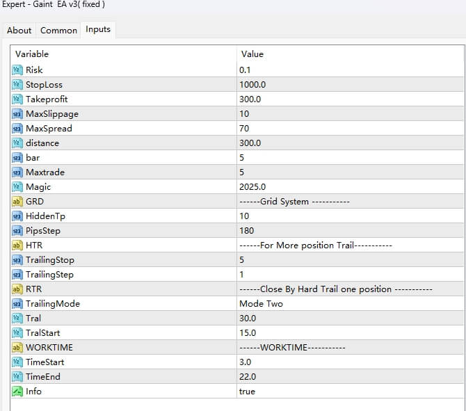 Gaint EA v3( fixed )