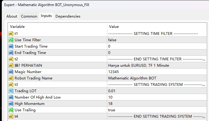 Mathematic Algorithm BOT_Unonymous_FIX - 无广告 - 2024-04-02 - Mathematic ...