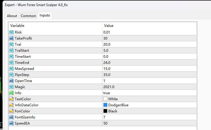 Wum Forex Smart Scalper 4.0_fix