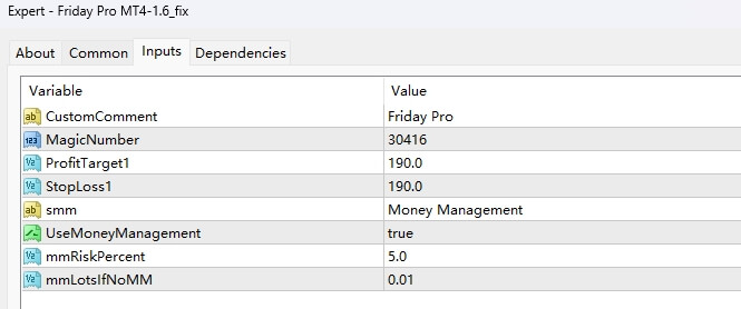 Friday Pro MT4-1.6_fix