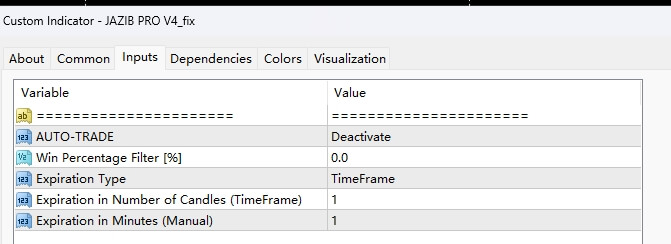 JAZIB PRO V4 (NO MARTINGALE)