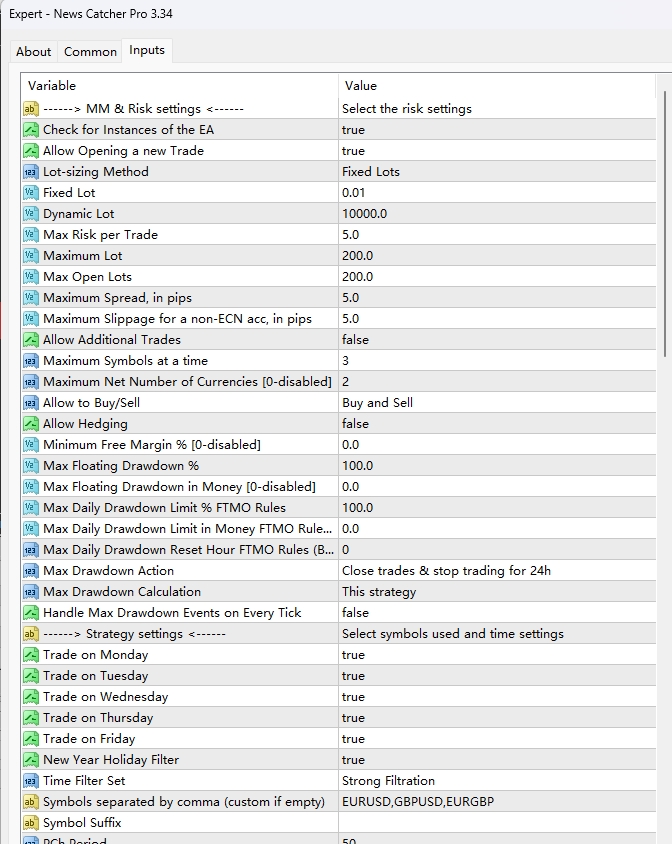 News Catcher Pro EA - V3.34 NoDLL Build 1408+