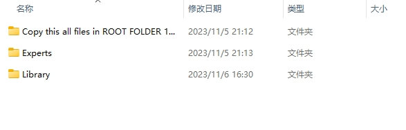 PARAMOUR CASABLANCA EA B3R MT4