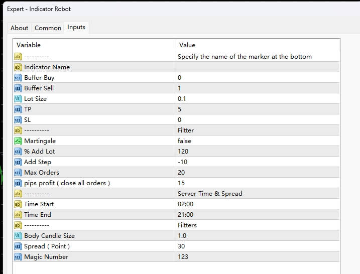 Power Indicator Robotics Indicator Robot - 无广告 - 2024-07-04 - | 非与或