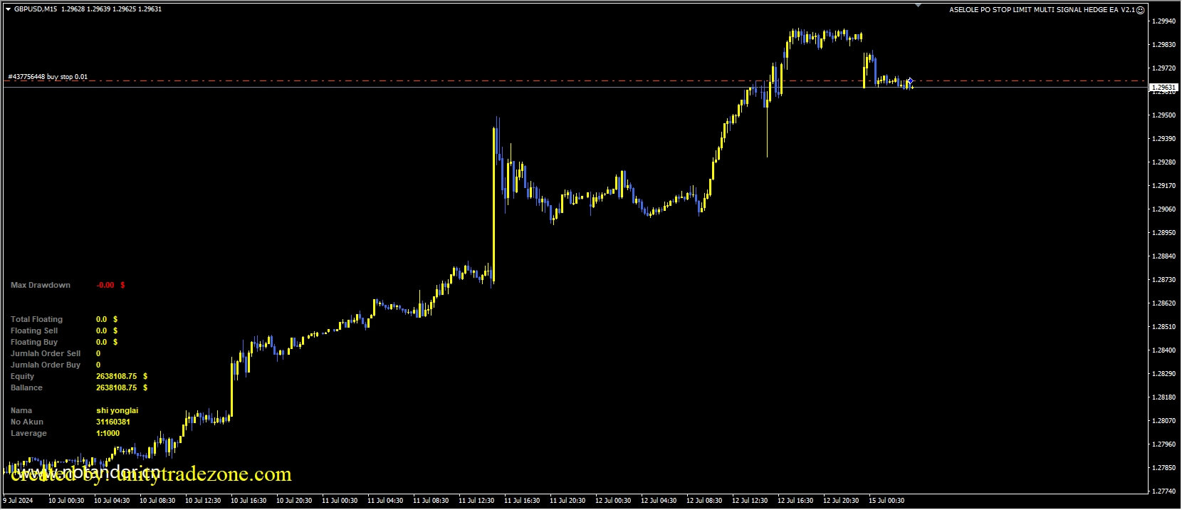 ASELOLE PO STOP LIMIT MULTI SIGNAL HEDGE EA V2.1