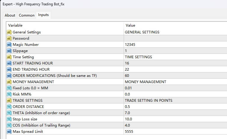 High Frequency Trading Bot_fix