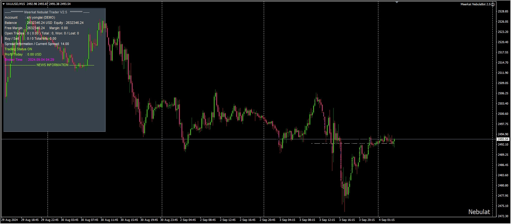 Meerkat NebulaBot 2.5